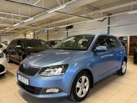 Skoda Fabia STYLE TSI 1,2 90Hk