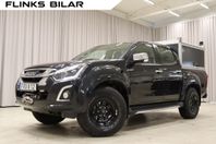 Isuzu D-Max 163HK Automat Kåpa Vinsch Drag Värmare 5470Mil