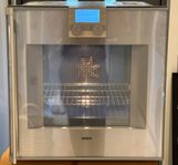 Gaggenau Ugn med Pyrolys