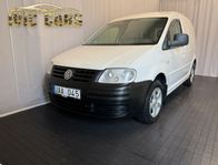 Volkswagen Caddy SKÅPBIL 1.9 TDI EURO 4|NYBESIKTAD|DRAGKROK|