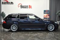 BMW 525i A-traktor – M-sport|Besiktigad & Välvårdad