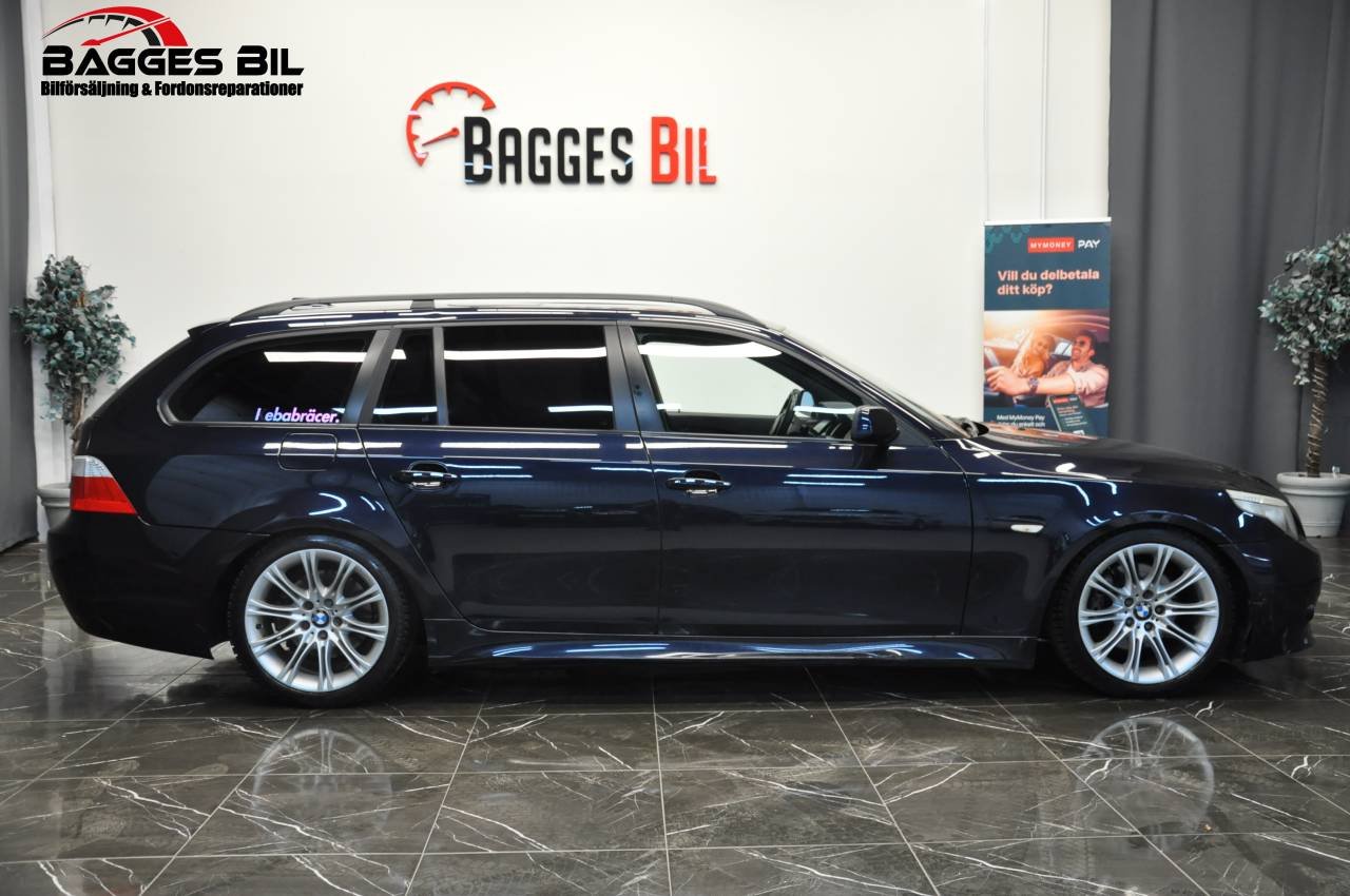BMW 525i A-traktor – M-sport|...