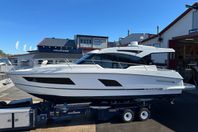 Grandezza 37 CA (2023) 2xVP D4 joystick