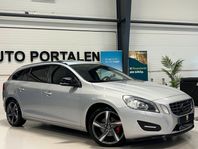 Volvo V60 D3 Summum | Taklucka | Navi | Skinn | Drag | PDC