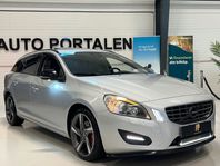 Volvo V60 D3 Summum | Taklucka | Navi | Skinn | Drag | PDC
