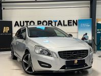 Volvo V60 D3 Summum | Taklucka | Navi | Skinn | Drag | PDC