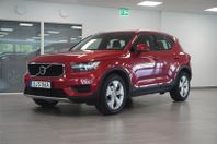 Volvo XC40 T3 Geartronic Momentum 163hk Backkamera 3,95% rän