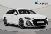 Audi A6 Avant TDI QUATTRO S-line 204 hk S TRONIC