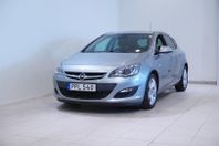 Opel Astra 1.4 Turbo Automatisk 140hk 3,95% ränta
