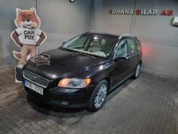Volvo V50 2.0 D Summum, 136hk, Besiktigad