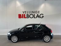 Audi A1 Sportback 1.4 TFSI Automat 125hk