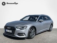 Audi A6 Avant 40 TDI 204 HK S-LINE Alpinpaket