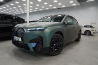 BMW iX 1,95% ränta M60 Panorama B W HUD Elstol-Minne Massage