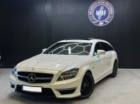 Mercedes-Benz CLS 63 AMG Shooting Brake AMG Speedshift MCT