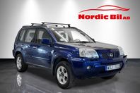 Nissan X-Trail 2.2 dCi 4x4 136hk Drag
