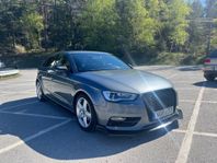 Audi A3 Sportback 2.0 TDI 150hk Nyservad Nya modellen