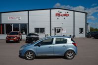 Opel Corsa 1.3 CDTI ecoFLEX Enjoy Besiktigad M-Värmare Euro
