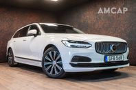 Volvo V90 Recharge T6 AWD Inscription Exp | MOMS | Läder
