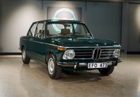 BMW 2002 tii 2-dörrar 2002 Tii Schnitzer