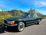 Mercedes-Benz 280 SLC Otroligt fin klassiker!! Samlarbil!! M