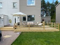 Bostad uthyres i Vänersborg - 5 rum, 117m²