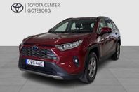Toyota RAV4 Hybrid AWD-i 2,5 ACTIVE KOMFORTPAKET