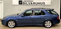 Saab 9-5 Aero SportCombi 2.3 Turbo, 260 HK MED 1 ÅRS GARANTI