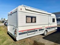 Cabby 620+ Special Edition ALDE Solpanel Markis