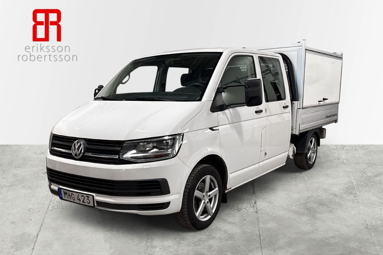 Volkswagen Transporter Chassi...