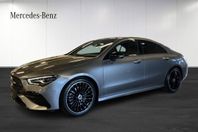 Mercedes-Benz CLA 200 Coupé AMG Panorama Night 360-kamera