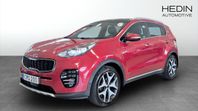 Kia Sportage AWD GT LINE