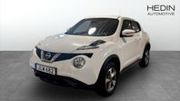 Nissan Juke JUKE 1,6L 110 XTRONIC N-CONNECTA 2WD MY18
