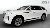 Hongqi Premium EHS9 Premium 7 sits
