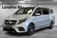 Mercedes-Benz V 300 d AMG Minnespaket / Burmester / Drag