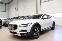Volvo V90 Cross Country D4 AWD Momentum Plus Drag Skinn 190h