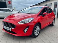 Ford Fiesta 1.0 EcoBoost Titanium 95 hk