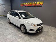 Ford Focus Kombi 1.6 TDCi Platinum 9200mil