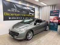 Peugeot 207 CC 1.6 THP Euro 4