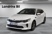 Kia Optima Sport Wagon GT-Line (V-hjul,Drag,Värmare)