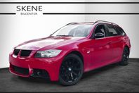 BMW 320i Touring Manuell, 150hk, 2007 / A-traktor