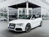 Audi RS5 Cab 4.2 FSI V8 Quattro 450hk / B&O / Sportavgas