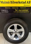 ERBJUDANDE Sommarhjul VW Tiguan original 16 tum Nokian