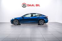 Tesla Model 3 LONG RANGE AWD 440HK AUTOPILOT NFC PVÄRM LÄDER