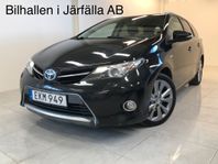 Toyota Auris Touring Sports Hybrid e-CVT Edition50 bes 136HK