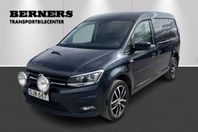 Volkswagen Caddy Maxi Van 2.0 TDI 122HK 4M MAN K