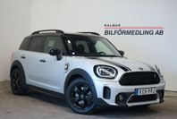 MINI Countryman Cooper SE ALL4 Experience Salt II 220hk