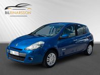 Renault Clio 5-dörrars Halvkombi 1.2 E85 Euro 4