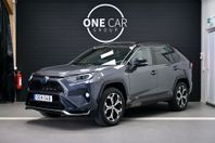 Toyota RAV4 Plug-in Hybrid E-CVT AWD MOMS JBL Drag Pano