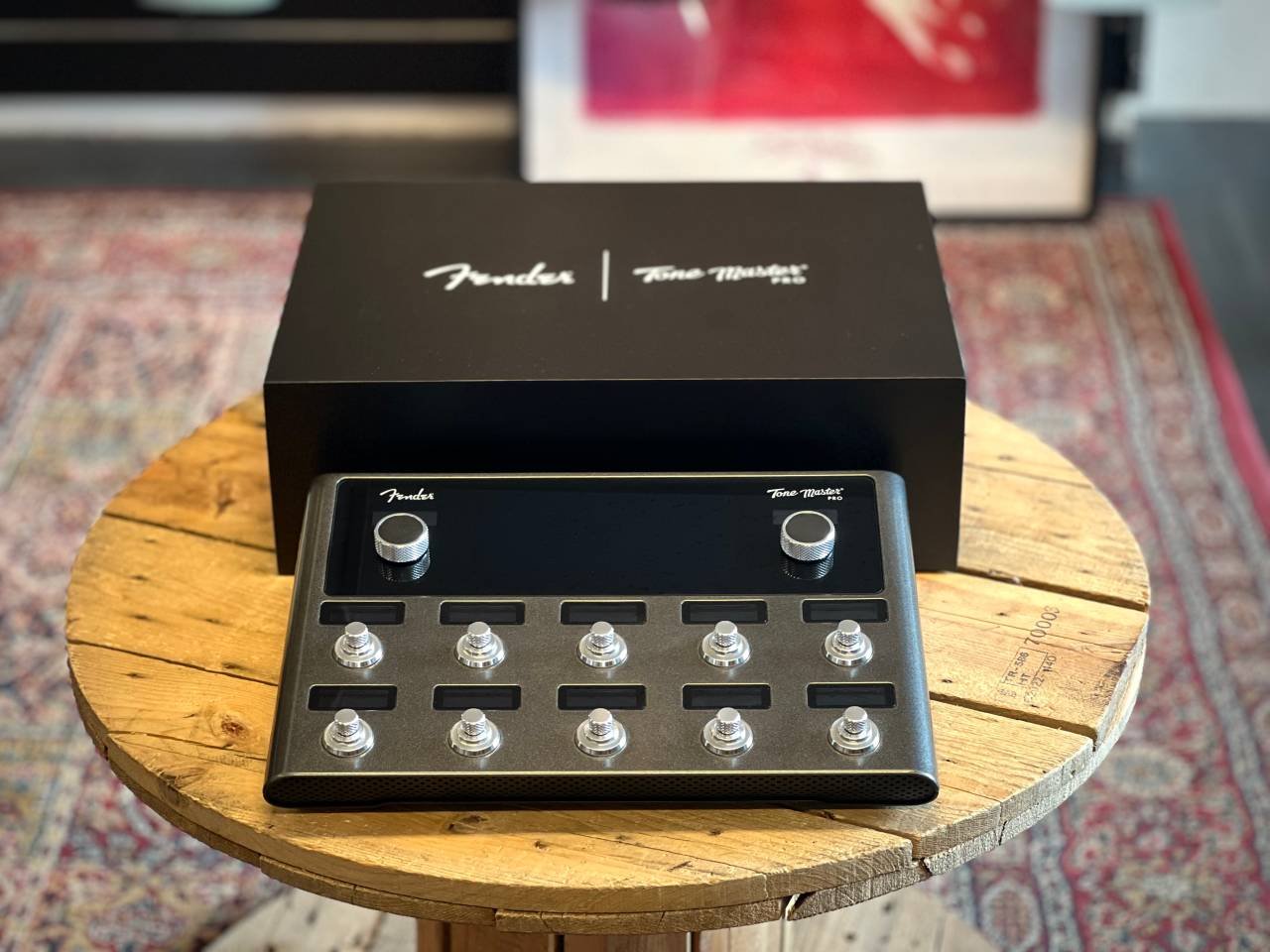 Fender Tone Master PRO