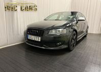 Audi S3 2.0 TFSI QUATTRO EURO4|NYBES|DRAGKROK|OPTIMEAD*SÅLD*